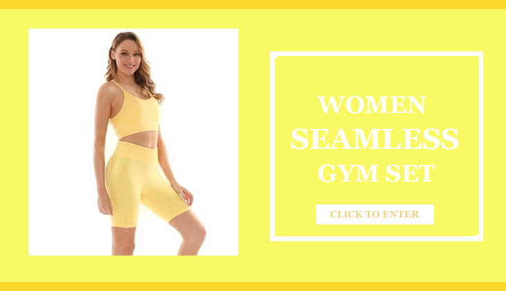 Women Seamless Gym Sets | Astswseamlesswear.com