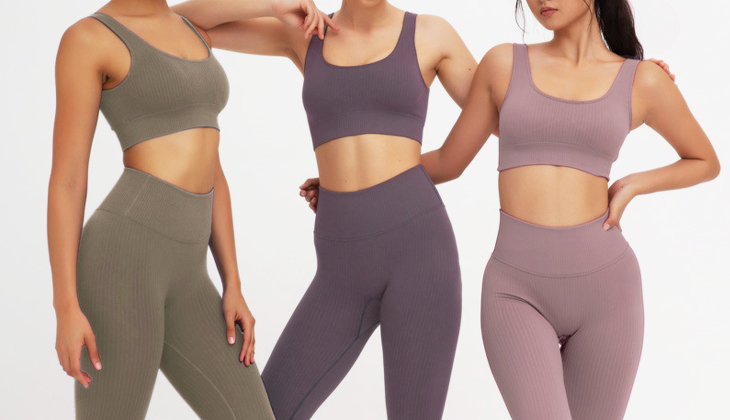 Women Seamless Sports Sets | Astswseamlesswear.com